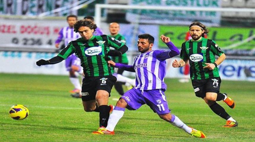 Başladığı gibi bitti..!