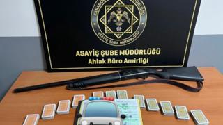 Emniyetten kumar denetimi:  203 bin lira para cezası