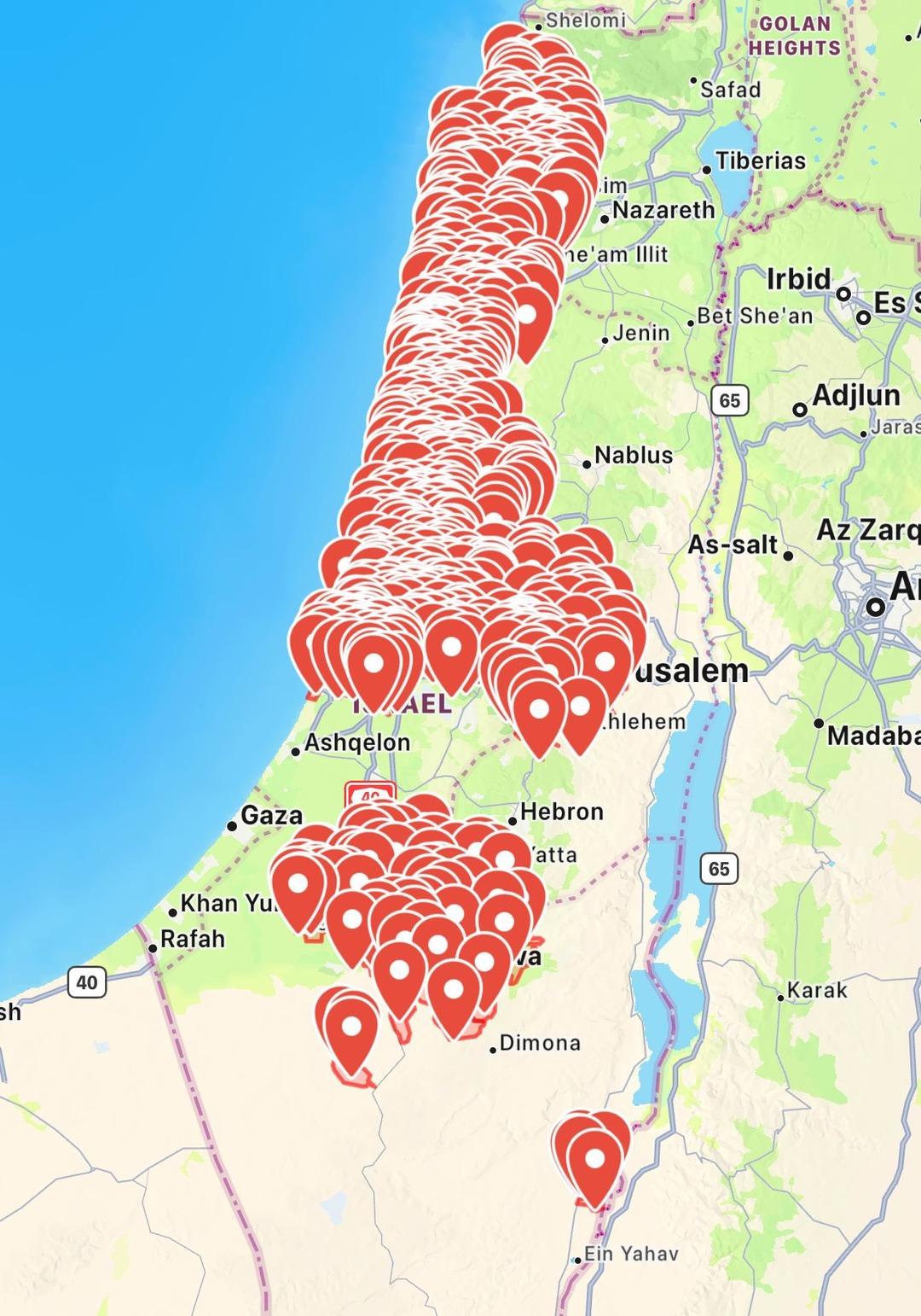 IRANDAN-ISRAILE-BALISTIK-FUZE-SALDIRIS_772519_228286