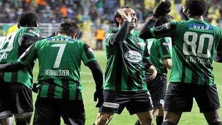 Akhisar'dan muhteşem dönüş..!