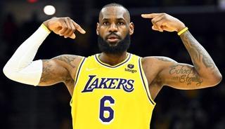 Bu bir rekor! LA Lakers dev bedele satıldı...
