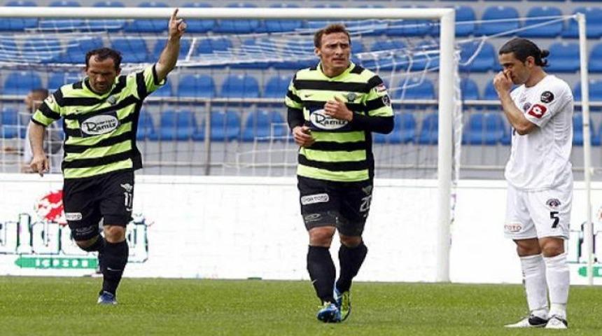 Akhisar Belediyespor mucizesi!