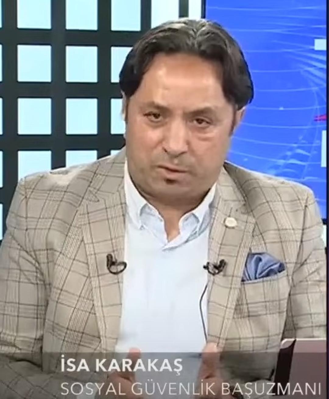 İSAİÇ