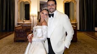 Suudi milyarder Adnan Kaşıkçı’nın yeğeni İstanbul’da evlendi! Davetliler özel jetlerle getirildi