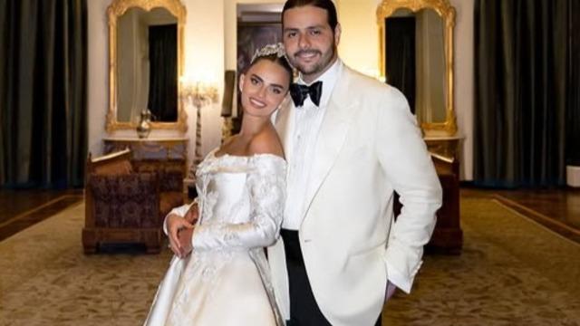 Suudi milyarder Adnan Kaşıkçı’nın yeğeni İstanbul’da evlendi! Davetliler özel jetlerle getirildi