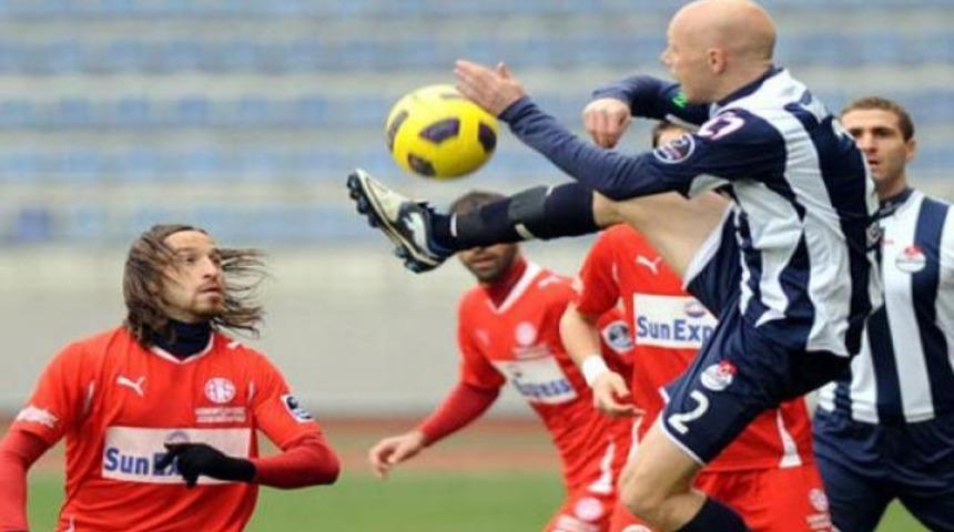 Tita, 'Şahin' avladı!