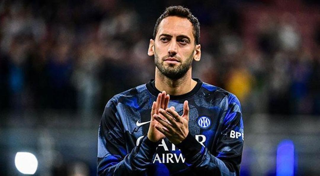 Hakan Çalhanoğlu çocukluk aşkına kavuşuyor! Inter de  Hakan  krizi... Galatasaray için öyle bir şey yaptı ki, bu kadarını kimse beklemiyordu... 2