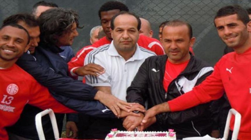 Şifo'ya s&uuml;rpriz...