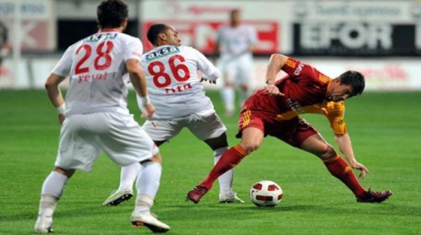 Antalya, Bursa'ya odaklandı!