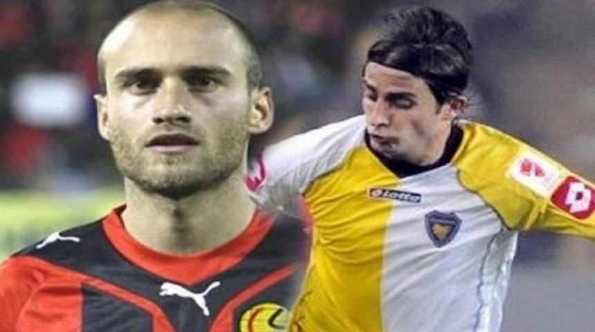 Antalyaspor iki isimle anlaştı!