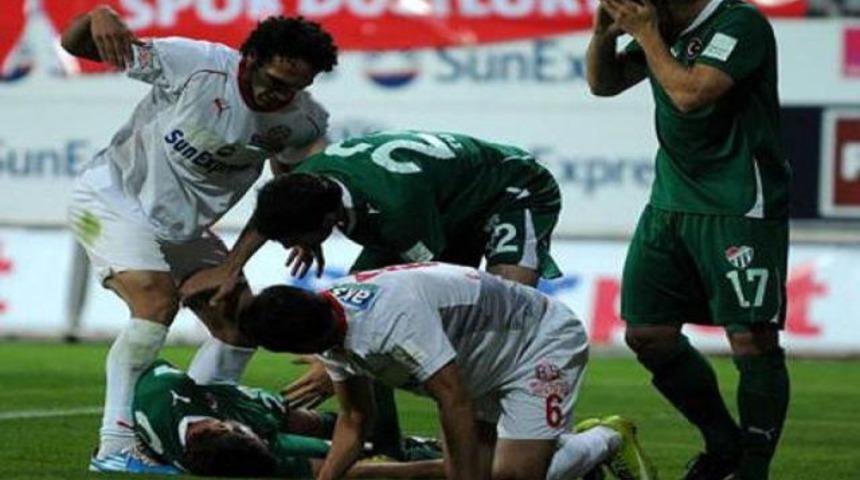 Antalyaspor'dan &ccedil;ifte transfer!