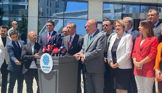 İnce'nin CHP rozeti takacağı tarih belli oldu