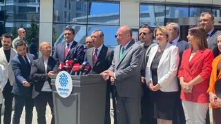 CHP lideri Özel kameralar önünde 'baba ocağına' davet etmişti! Gündem yaratan iddia... İnce'nin CHP rozeti takacağı tarih belli oldu