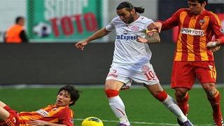 Antalya'nın Necati'si var..!