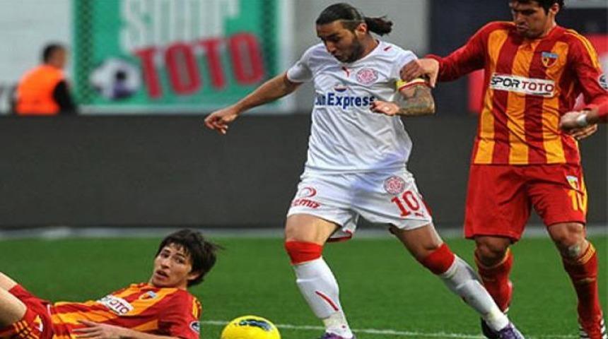 Antalya'nın Necati'si var..!