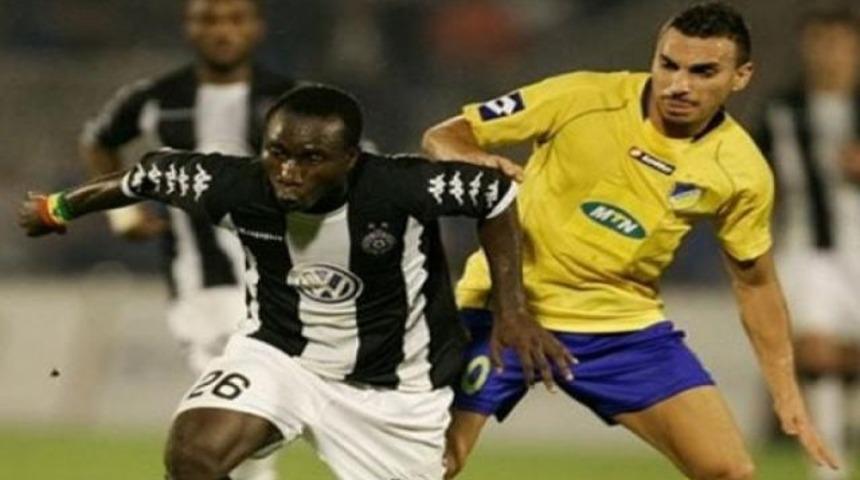 Diarra Antalyaspor'da!