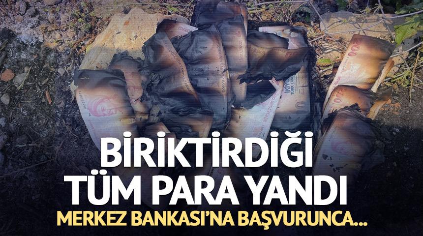 Biriktirdiği paralar yandı! Merkez Bankası'na başvurdu...