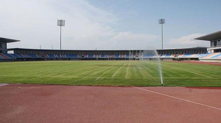 İşte Antalyaspor'un yeni stadı!