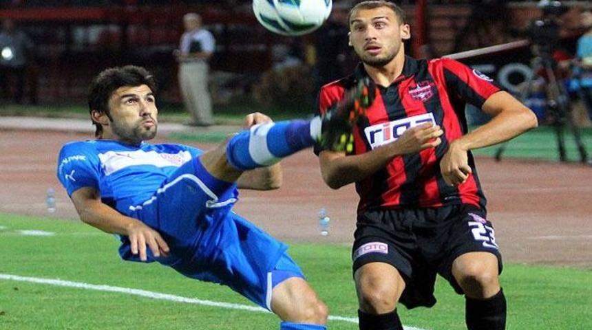 Antalya kaptı, ka&ccedil;tı..!