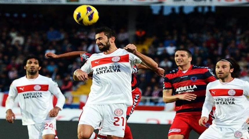 Antalya &Ouml;mer'le g&uuml;ld&uuml;..!