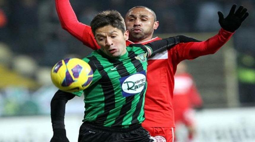 Akhisar'dan zirveye &ccedil;elme