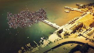 Denizin rengi tamamen değişti! Hemen uyarı geldi, 3 ilin ismini verdi: Nüfuslarının azaltılması şart