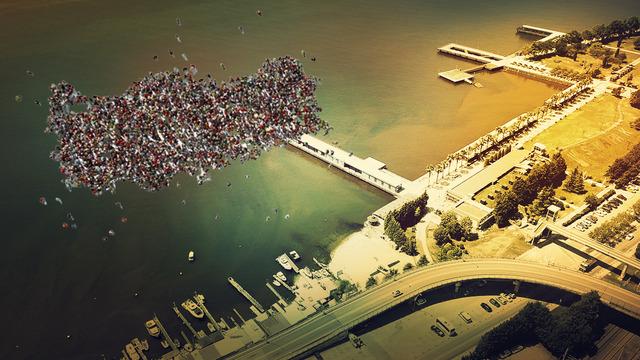 Denizin rengi tamamen değişti! Hemen uyarı geldi, 3 ilin ismini verdi: Nüfuslarının azaltılması şart