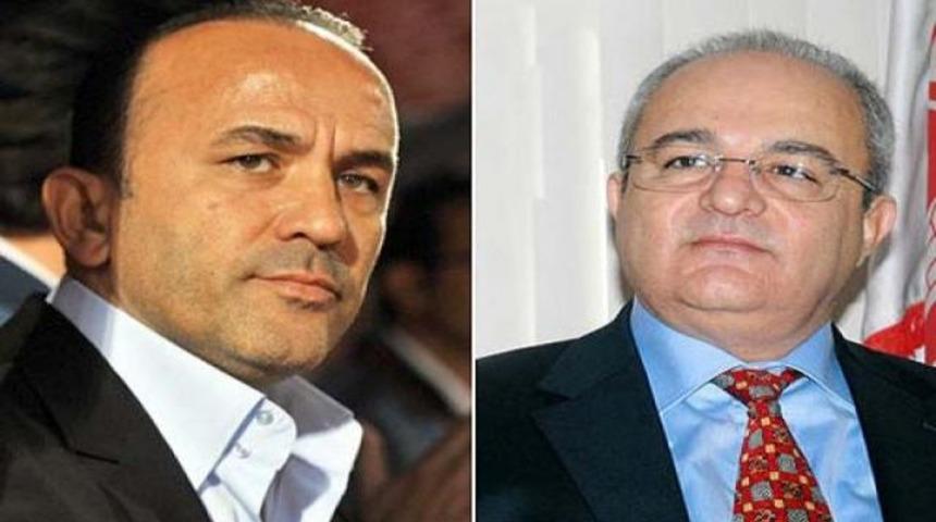 Akıncıoğlu ve &Ouml;zdilek istifa etti!