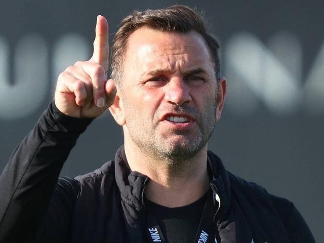 Okan Buruk'tan yönetime: Onu takımdan gönderin!