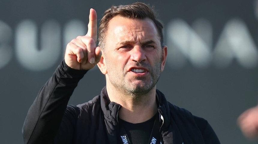 Galatasaray'da yolcular da şekilleniyor! Sarı-Kırmızılılar'da Okan Buruk o ismin biletini kesit yönetim ile görüştü: Onu takımdan gönderin