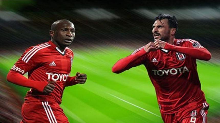 M&uuml;thiş ikili buluşuyor!