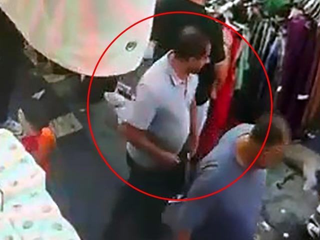ATM'den çektiği para bir anda yok oldu!