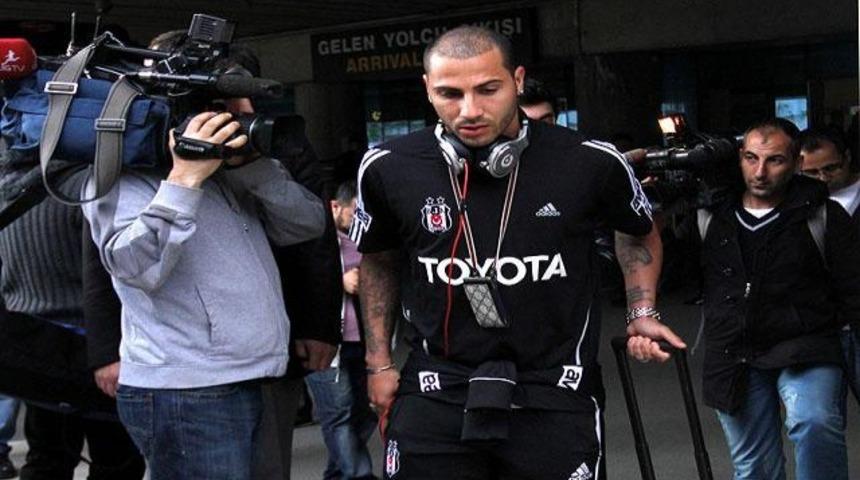 Q7'den Beşiktaş kampına baskın!