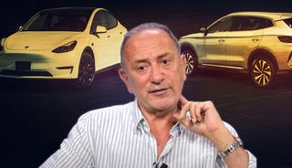 Tesla’ya “Tel maşa” dedi BYD’yi öve öve bitiremedi! Fatih Altaylı’dan ilginç çıkış…
