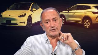 Tesla’ya “Tel maşa” dedi BYD’yi öve öve bitiremedi! Fatih Altaylı’dan ilginç çıkış…