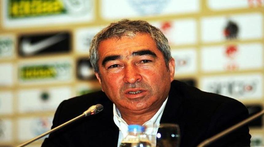 "İstanbul dışında oynayabiliriz"