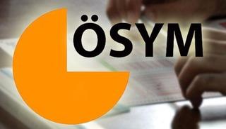 YKS sınavına bu eşyaları getirmek yasak! 