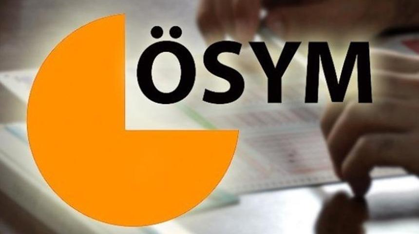 YKS sınavına sayılı günler kaldı! ÖSYM'den önemli duyuru: YKS sınavına bu eşyaları getirmek yasak! TYT, AYT VE YDT’ye girerken bu eşyayı getirmeyin...
