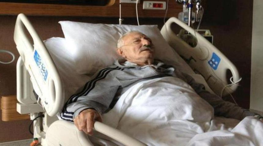 S&uuml;leyman Seba sevenlerini &uuml;zd&uuml;!