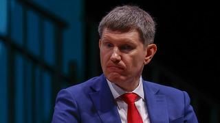 Rusya Ekonomik Kalkınma Bakanı Reşetnikov: Resesyona girmenin eşiğindeyiz