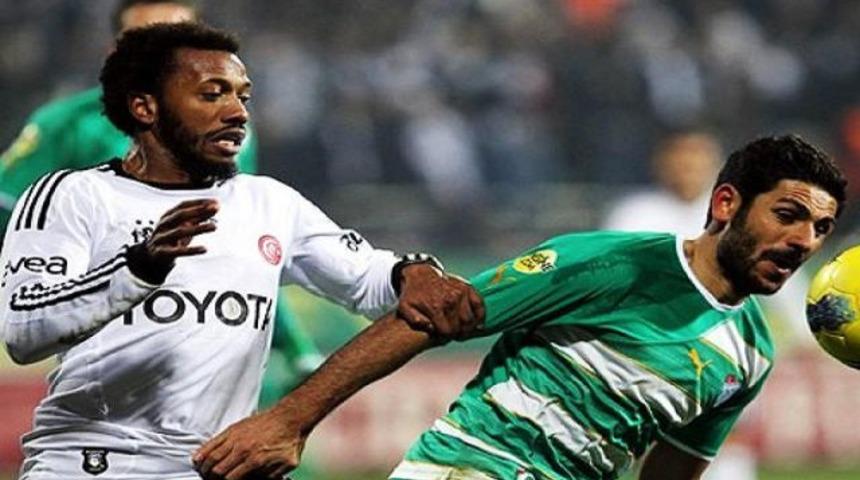 Bursaspor-Beşiktaş ma&ccedil;ı biletleri yarın satışa &ccedil;ıkacak