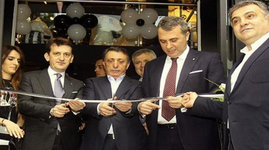 Beşiktaş'a yeni Kartal Yuvası