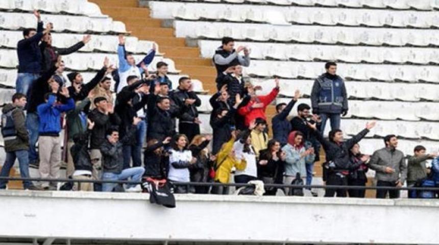 İn&ouml;n&uuml;'de Real Madrid izdihamı!