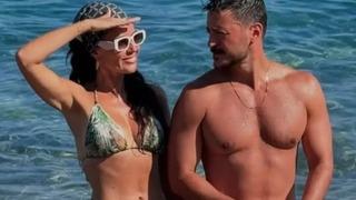 Boşanma açıklamasının ardından aşk iddiası! Jet açıklama