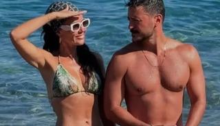Boşanma açıklamasının ardından aşk iddiası! Jet açıklama