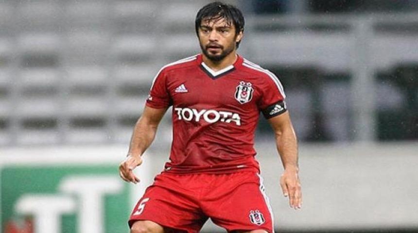 Beşiktaşlı futbolcu sezonu kapattı!