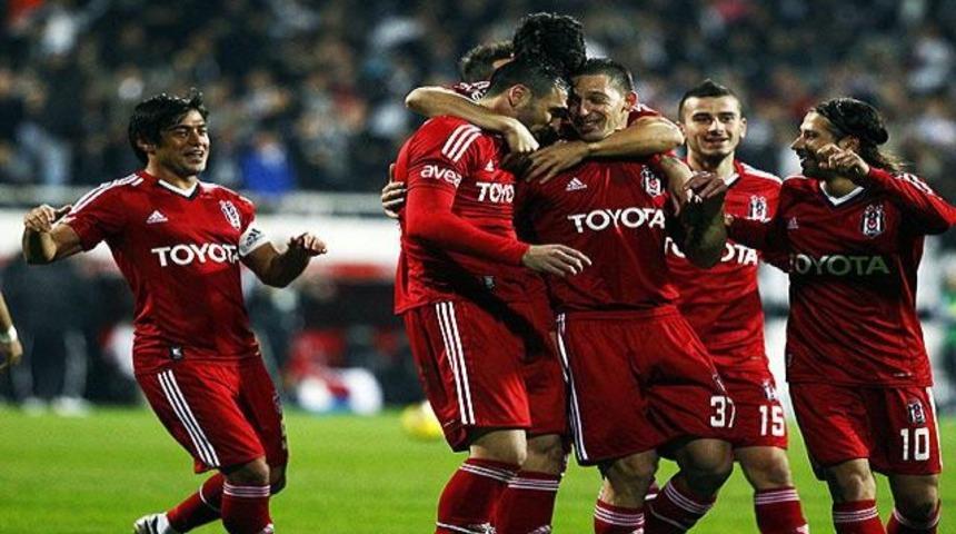 Zirveye Kartal pençesi..!