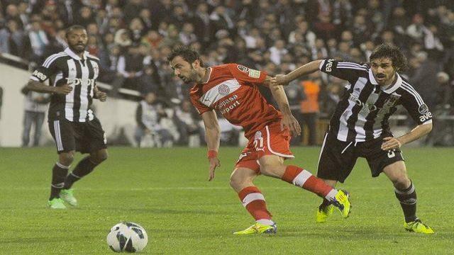Beşiktaş - MP Antalyaspor (CANLI)