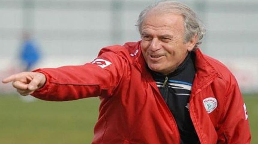 Mustafa Denizli: G.Saray, Real'i eleyebilir!