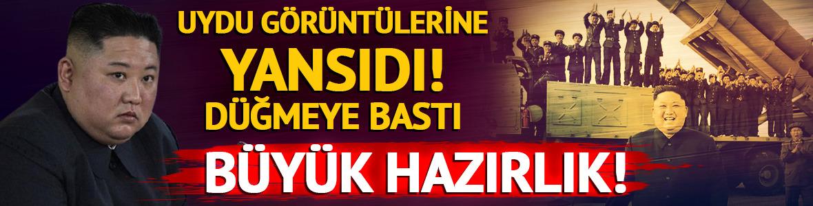 Kim 'ölüm fabrikası' için talimat verdi, uydu görüntülerine yansıdı